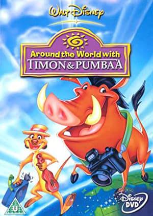 Join Timon and Pumbaa, your favorite friends from The Lion King, for outrageous laughs and high-spirited, globe-trotting adventures! First stop Boara Boara. Pumbaa gets the royal treatment when island natives think hes their long-lost king! Its a lesson in true friendship when Pumbaa strikes it rich and the evil criminal Quint steals his gold in Yukon Con. Then, Timon & Pumbaa play matchmaker for a couple of lovesick flying squirrels in Saskatchewan Catch. In Brazil Nuts, theres a rumble in the Amazon jungle when Timon & Pumbaa have to outsmart a couple of snakes that want to serve them up for dinner.