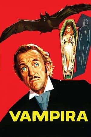 In order to revive his long hibernating bride, Vampira, Count Dracula takes blood samples from several beautiful models, but during the transfusion, Vampira's race turns from white to black.