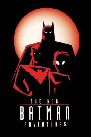 The New Batman Adventures is a continuation of the acclaimed Batman: The Animated Series. Stories in this series tend to give more focus to Batman's supporting cast, which include fellow crimefighters Robin, Nightwing, and Batgirl, among others. The show also features guest stars such as Supergirl, Etrigan, and The Creeper; characters who would later appear with Batman in Justice League and Justice League Unlimited.