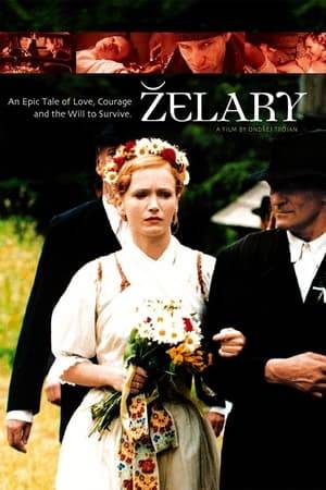 A nurse and her surgeon-lover are part of a resistance movement in 1940s Czechoslovakia. When they are discovered, her lover flees and she must find a place to hide. A patient whose life she saved, a man from a remote mountain village where time stopped 150 years ago, agrees to hide her as his wife.