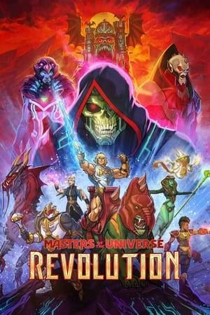 It's technology versus magic as He-Man and friends fight back against the shadowy forces of Skeletor in an epic battle for the heart of Eternia.
