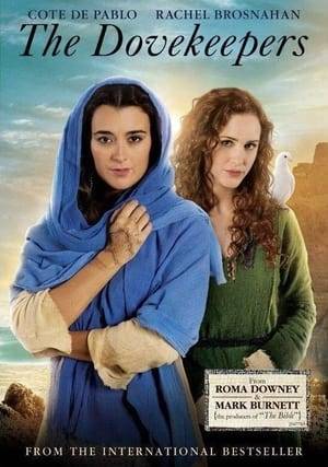 Set in ancient Israel, The Dovekeepers is based on the true events at Masada in 70 C.E. After being forced out of their home in Jerusalem by the Romans, 900 Jews were ensconced in a fortress at Masada, a mountain in the Judean desert. Besieged at Masada, the Jews held out for months against the vast Roman armies. The events are recounted from the perspective of a few extraordinary women who arrive at Masada with unique backstories, but a common bond for survival. Additionally, these women, who work together daily as dovekeepers, are all concealing substantial secrets. This four-hour limited event series is based on Alice Hoffman's bestselling, critically acclaimed historical novel.
