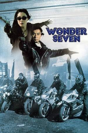 Wonder Seven, a secret group of well-trained government agents in China, has been assigned a case of a computer disc robbery. At first everything seems to go smooth, when a disastrous national conspiracy unravels. Seven gets caught and are forced to strike back. Meanwhile, the leader of Seven, Yip, develops a forbidden romance with a mysterious Japanese lady...