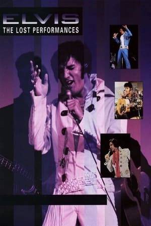 Elvis! Elvis! Elvis! Yes it's the King of Rock & Roll as never seen before in this collection of rare outtakes and negatives from the fabulous MGM vaults. "Elvis: The Lost Performances" includes footage which was filmed for "Elvis: That's the Way It Is" (1970) and "Elvis on Tour" (1972) but was never used in those films. Included are clips of Presley singing such hits as "Teddy Bear," "Heartbreak Hotel," "All Shook Up" and more.