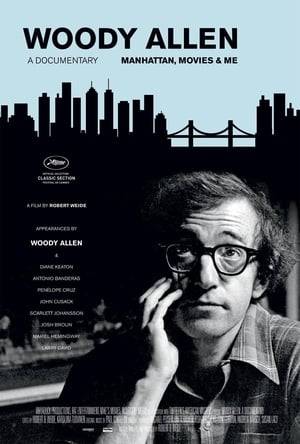 Iconic writer, director, actor, comedian and musician Woody Allen allowed his life and creative process to be documented on-camera for the first time. With this unprecedented access, Emmy-winning, Oscar-nominated filmmaker Robert B. Weide followed the notoriously private film legend over a year and a half to create the ultimate film biography. "Woody Allen: A Documentary" chronicles Allen's career - from teen writer to Sid Caesar's TV scribe, from stand-up comedian to award-winning writer-director averaging one film-per-year for more than 40 years. Exploring Allen's writing habits, casting, directing, and relationship with his actors first-hand, new interviews with A-listers, writing partners, family and friends provide insight and backstory to the usually inscrutable filmmaker.
