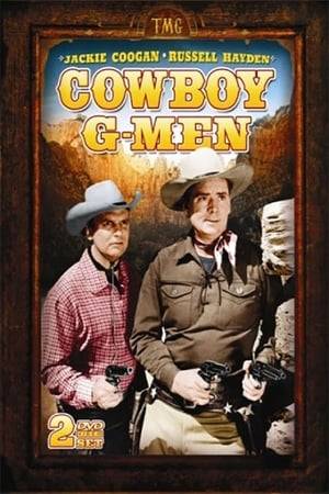 Cowboy G-Men is an American Western series that aired in syndication from September 1952 to June 1953, for a total of thirty-nine episodes.