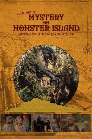 A young European boy living in San Francisco is reluctant to marry his long-term girlfriend because he wants to travel around the world first. His wealthy uncle agrees to send him on a global expedition aboard his ship, but en route the boy and his travelling companion are shipwrecked on a remote island, populated by countless prehistoric creatures as well as gold-hunting bandits.