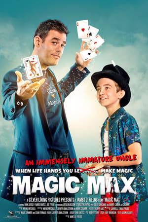 After a tragic loss of both parents, 11-year-old Tim Hart is forced to live with his immensely immature Uncle Max, a second rate magician. and who, with the help of his nephew, tries to cultivate his last hand at love.