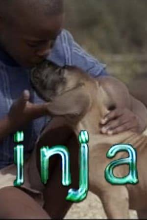 Inja [Dog] is a 2002 South African short film directed by Steve Pasvolsky. Using a Xhosa boy as a pawn, a farmer teaches his puppy to be white man's best friend. Ten years later, both their lives hang in the balance at the mercy of the dog. The film was nominated for an Oscar for Best Live Action Short Film.