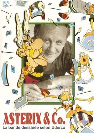 Documentary about the illustrator of the longtime Asterix comic book, Albert Uderzo