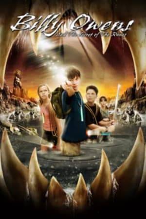 Three students have to find a way to free their teacher's soul from an enchanted amulet.
