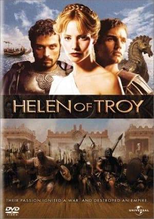 The abduction of beautiful Helen, wife of Spartan King Menelaus, by Paris of Troy triggers a long war.
