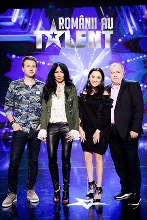 Românii au talent is a TV show which first aired on 18 February 2011. The project is a franchise of Got Talent, developed by Simco Limited. The hosts of the show are Smiley and Pavel Bartoş. The judges are the Romanian singer Andra, a Pro TV star and presenter Andi Moisescu,TV presenter Mihai Petre and Florin Calinescu,Romanian actor, theatre director and television host.The grand prize is 120.000€.