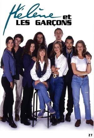 The sitcom follows Hélène Girard and her friends in their life as students.