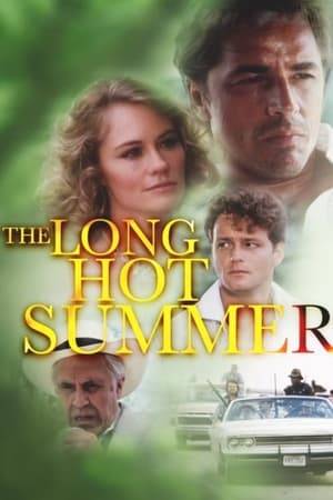 When drifter Ben Quick arrives in a small Mississippi town, Will Varner, a family patriarch, sees Ben as a better choice to inherit the family business than his only son, Jody. Will therefore tries to push Ben and his daughter Clara into marriage. Clara is initially reluctant to court Ben, and Jody senses that Ben threatens his position.