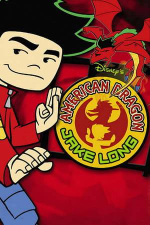 American Dragon is a coming of age comedy-action series about Jake Long, a 13-year-old Asian-American boy who strives to find balance in his life as a skateboard-grinding, New York 'tween while learning to master his mystical powers (in his secret identity) as the American Dragon, the protector and guardian of all magical creatures secretly living amidst the human world.