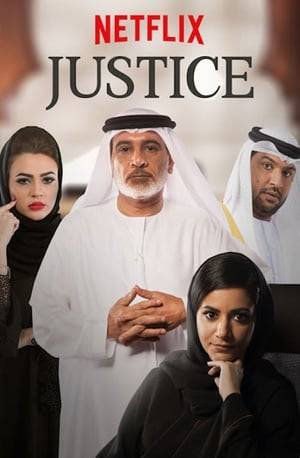 The show follows an ambitious young Arab female lawyer who got her law degree in the US and instead of joining her father's law firm back at home (UAE) she decides to go out on her own as a defense attorney, pushing the legal and cultural envelope in the process.