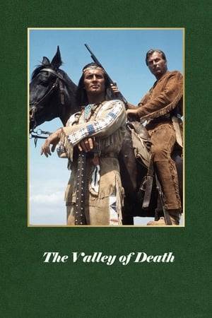 An army gold shipment and its escort vanish in the Ozarks, prompting accusations of theft and desertion but frontiersman Old Shatterhand and Apache chief Winnetou help solve the mystery of the missing army gold.