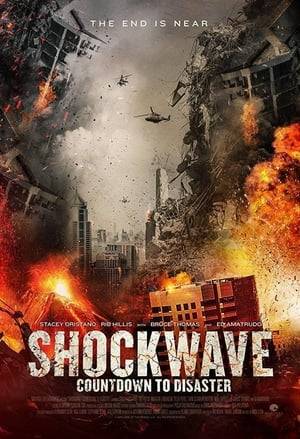 A stolen seismic weapon is activated in Yemen. A hostage freed there tries in vain to warn against its global effect. It starts seismic activity at the Californian fault line where her daughter and ex are monitoring it. Can they stop it?