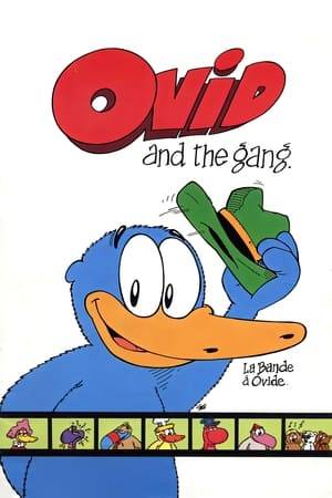 La Bande à Ovide, a.k.a. Ovide and the Gang, is a 1980s animated TV show produced by the Canadian animation studio CinéGroupe in association with Belgium's Odec Kid Cartoons. It ran from 1987 to 1988 and also goes by the names "Ovide Video" and "Ovide's Video Show", and in the US, it was aired on Nick Jr in 1992.

The characters were created and designed by Bernard Godi in cooperation with Belgian comics artist and animator Nic Broca, who had previously designed the Snorks for SEPP.