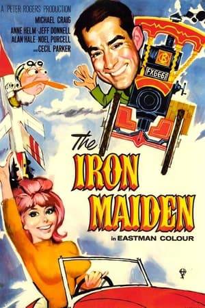 The film follows Jack Hopkins, an aircraft designer with a passion for traction engines. His boss is eager to sell a new supersonic jet plane that Jack has designed to American millionaire Paul Fisher. The first encounter between Fisher and Jack goes badly, and tensions only heighten after Fisher's daughter Kathy damages Jack's prize traction engine "The Iron Maiden", rendering it impossible to drive solo. Jack is desperate to enter the annual Woburn Abbey steam rally with the machine, but his fireman is injured and unable to participate. When all seems lost the millionaire himself is won over by Jack's plight and joins him in driving the engine; the two soon become firm friends.