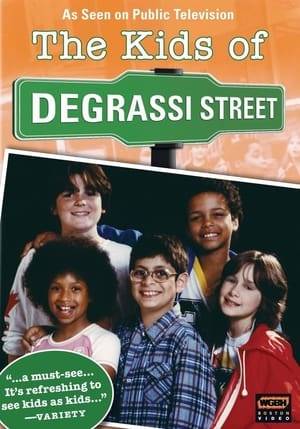 The Kids of Degrassi Street is a Canadian children's TV show that aired from 1979 to 1986, and is the first in the Degrassi series, about the lives of a group of children living on Degrassi Street in Toronto, Canada. It grew out of four short films: Ida Makes a Movie, Cookie Goes to the Hospital, Irene Moves In and Noel Buys a Suit, which originally aired as after-school specials on CBC Television in 1979, 1980, 1981 and 1982, respectively. The show was acclaimed for its realistic depiction of every day children's lives and tribulations, and remains memorable to many Canadians because of this.

Kids of Degrassi Street featured many of the same actors who would later appear on Degrassi Junior High and Degrassi High, including Stacie Mistysyn, Neil Hope, Anais Granofsky, Sarah Charlesworth and others. However, their character names and families were different, so this series cannot technically be seen as an immediate precursor to the later shows.