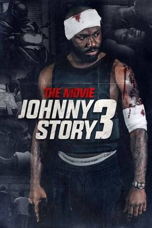 The story of Johnny Story 3: The Movie begins at the end of Johnny Story II, Johnny is arrested and given a prison sentence. After some time and various events in prison, he is released.  Once out, Johnny feels that the streets are not what they used to be. Although business was good when he was inside, prices on the street have become more expensive. For Johnny, it is now hook up or hook down: it is time to 'up-step' his 'game'. Suddenly, an opportunity comes up for Johnny's team to forgo the smaller jobs on the street and go for the big money. A job overseas, to England. Johnny already feels the pounds in his pocket. This is the start of a series of events that turns Johnny's life upside down.