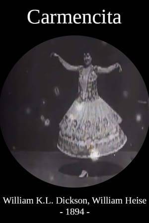 The first woman to appear in front of an Edison motion picture camera and possibly the first woman to appear in a motion picture within the United States. In the film, Carmencita is recorded going through a routine she had been performing at Koster & Bial's in New York since February 1890.