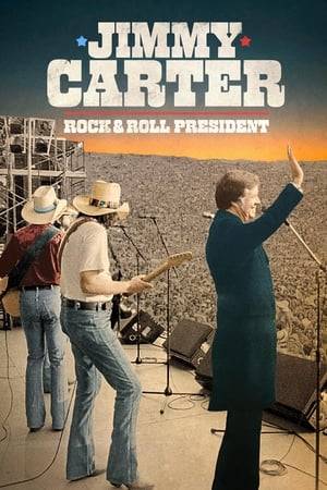 This rockumentary-style presidential portrait shows how Jimmy Carter reinvigorated a post-Watergate America—with the music of the counterculture, including the Allman Brothers, Bob Dylan, Willie Nelson, and Jimmy Buffett.