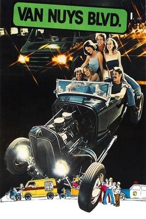A small-town kid hears about the wild nights of cruising the boulevard in Van Nuys, California. He drives out there to check it out, and gets involved with drag racers, topless dancers and bikers.