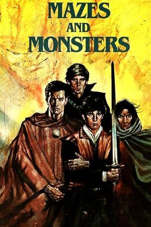 Bound together by a desire to play "Mazes and Monsters," Robbie and his four college classmates decide to move the board game into the local cavern. Robbie loses his mind, and the line between reality and fantasy fuse into a harrowing nightmare.