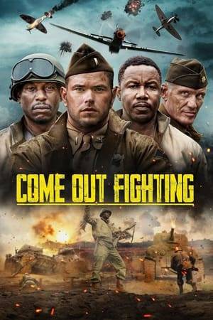 In WWII, a squad of U.S. African-American soldiers are sent on a rescue mission behind enemy lines to locate their lost commanding officer and a downed fighter pilot.