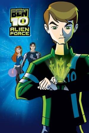 Five years later, 15-year-old Ben Tennyson chooses to once again put on the Omnitrix and discovers that it has reconfigured his Dna and can now transform him into 10 brand new aliens. Joined by his super-powered cousin Gwen Tennyson and his equally powerful former enemy Kevin Levin, Ben is on a mission to find his missing Grandpa Max. In order to save his Grandpa, Ben must defeat the evil Dnaliens, a powerful alien race intent on destroying the galaxy, starting with planet Earth.