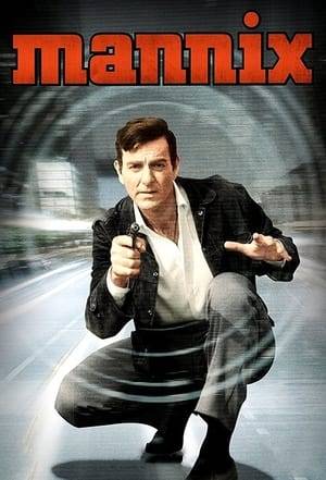 Mannix is an American television detective series that ran from 1967 through 1975 on CBS. Created by Richard Levinson and William Link and developed by executive producer Bruce Geller, the title character, Joe Mannix, is a private investigator. He is played by Mike Connors. Mannix was the last series produced by Desilu Productions.