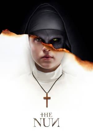 A priest with a haunted past and a novice on the threshold of her final vows are sent by the Vatican to investigate the death of a young nun in Romania and confront a malevolent force in the form of a demonic nun.