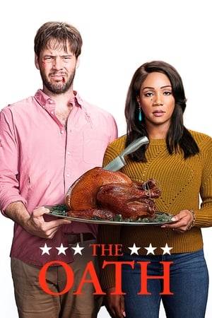 In a politically-divided United States, a man struggles to make it through the Thanksgiving holiday without destroying his family.