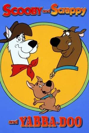 The Scooby & Scrappy-Doo/Puppy Hour is a 60-minute package show, a Hanna-Barbera/Ruby-Spears co-production in 1982 for ABC Saturday mornings. It contained the following segments:

⁕Scooby-Doo and Scrappy-Doo: Scooby-Doo, Scrappy-Doo and Shaggy Rogers travel across the country as the "Fearless Detective Agency" and get involved in typical spy or criminal cases.

⁕Scrappy and Yabba-Doo: Scrappy-Doo's adventures with his uncle Yabba-Doo and Deputy Dusty in the wild west.

⁕The Puppy's New Adventures: Featuring the adventures of Petey the Puppy and his friends Dash, Dolly, Duke, and Lucky.

The first half-hour consisted of three 7-minute shorts of Scooby and Scrappy-Doo and Scrappy and Yabba-Doo, with a 30-minute episode of The Puppy's New Adventures in the second half-hour. The Scooby/Scrappy-related shorts were written and voiced at Hanna-Barbera Productions, but animated and edited by Ruby-Spears Enterprises.