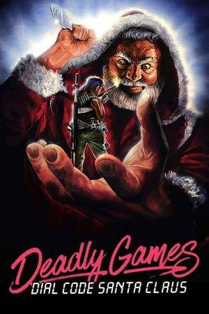 Home alone with his invalid grandfather on Christmas Eve, Thomas is forced to face a department store Santa Claus who is, in fact, a deranged escapee from a nearby asylum.