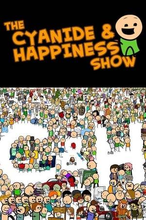 Following the success of its webcomic and occasional animated shorts, Cyanide & Happiness has debuted its animated show. After a very successful Kickstarter campaign, the creators of the popular comic (Kris Wilson, Rob DenBleyker, Matt Melvin, Dave McElfatrick) have released a much longer show that’s essentially a collection of animated sketches with some recurring themes throughout.