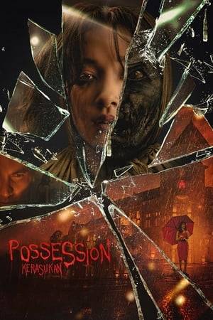 Official Indonesian remake of Andrzej Żuławski's 1981 "Possession". After returning from his military duties, Faris became suspicious that his wife, Ratna, was having an affair with another man because Ratna suddenly asked for a divorce. But what actually happened was beyond Faris' understanding.
