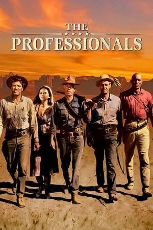 An arrogant Texas millionaire hires four adventurers to rescue his kidnapped wife from a notorious Mexican bandit.