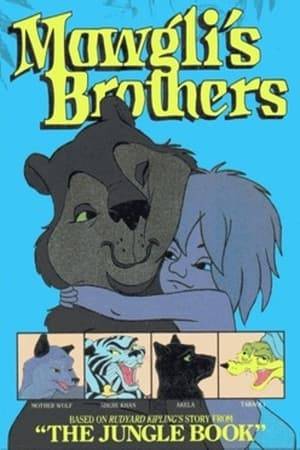 Mowgli's Brothers is a 1976 television animated special created by legendary animator Chuck Jones. It is based from the first chapter of Rudyard Kipling's The Jungle Book of the same name. The special was narrated by Roddy McDowall who does all the male characters in the film. It originally aired on CBS on February 11, 1976.