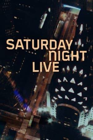 A late-night live television sketch comedy and variety show created by Lorne Michaels. The show's comedy sketches, which parody contemporary culture and politics, are performed by a large and varying cast of repertory and newer cast members. Each episode is hosted by a celebrity guest, who usually delivers an opening monologue and performs in sketches with the cast, and features performances by a musical guest.