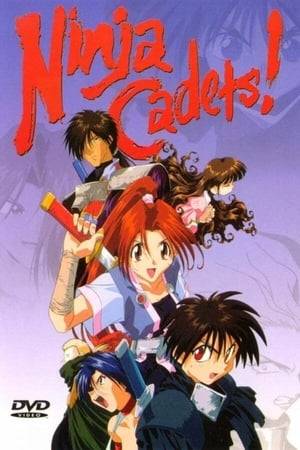 Ninja Cadets, known in Japan as Ninja Mono, is a two-episode original video animation anime series produced by Anime International Company and Youmex and directed by Eiji Suganuma. It is a comedy about a group of ninja-in-training in feudal Japan.

Ninja Cadets was released in two episodes from March 27 to June 12, 1996. It has the distinction of being the first anime DVD ever released. The series is licensed in the United States by Media Blasters under its AnimeWorks label. It is the first English dub by Bang Zoom! Entertainment.