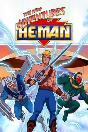 The New Adventures of He-Man is an animated series which ran in syndication in the fall of 1990 while Mattel released the toy line He-Man, an update of their successful Masters of the Universe line. The cartoon series was intended to be a continuation of Filmation's He-Man and the Masters of the Universe series.