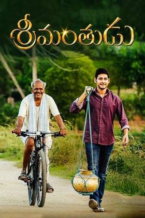 Harsha, a multi-millionaire guy who has everything but there is something else he's looking for and in the process he adopts a complete village trying to bring change in the people.