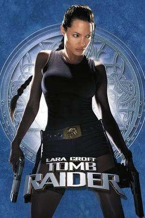 English aristocrat Lara Croft is skilled in hand-to-hand combat and in the midst of a battle with a secret society. The shapely archaeologist moonlights as a tomb raider to recover lost antiquities and meets her match in the wicked Powell, who's in search of a powerful relic.