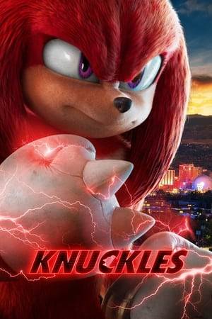 Knuckles embarks on a hilarious and action-packed journey of self-discovery as he agrees to train Wade as his protégé and teach him the ways of the Echidna warrior.