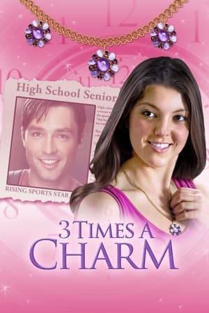 Emma, the studious editor of the school paper, is tempted by the most popular boy in school, Chris Duval, to cheat. She is given a magical necklace that will give her 3 chances.