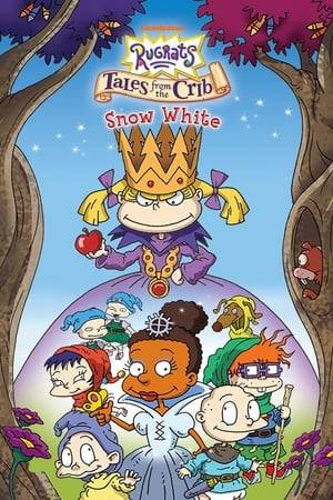 Snow White enlists the help of her petite pals to go up against a vain queen, a role attacked with gusto by Angelica Pickles. Instead of marrying the handsome prince, Snow White wants to prove that friends are much more important than objects.